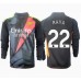Tanie Strój piłkarski Arsenal David Raya #22 Bramkarskie Koszulka Trzeciej 2024-25 Długie Rękawy